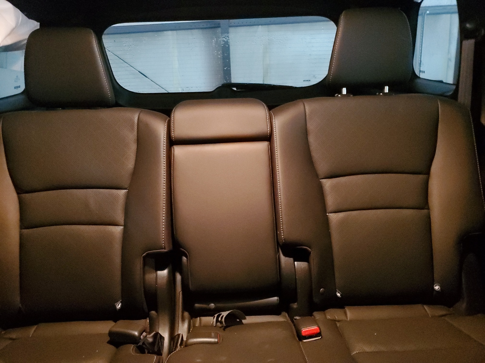 5FNYF8H9XMB021805 2021 Honda Passport Touring