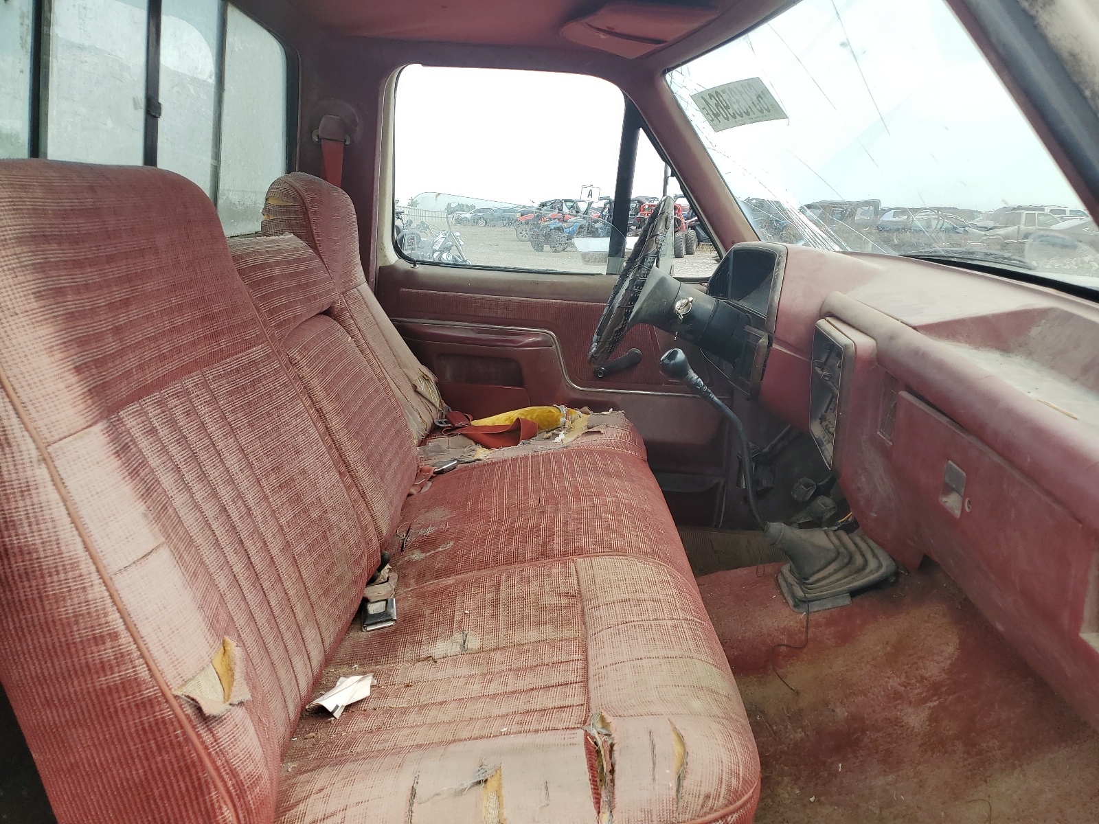 1FTEF15Y6JNA99694 1988 Ford F150