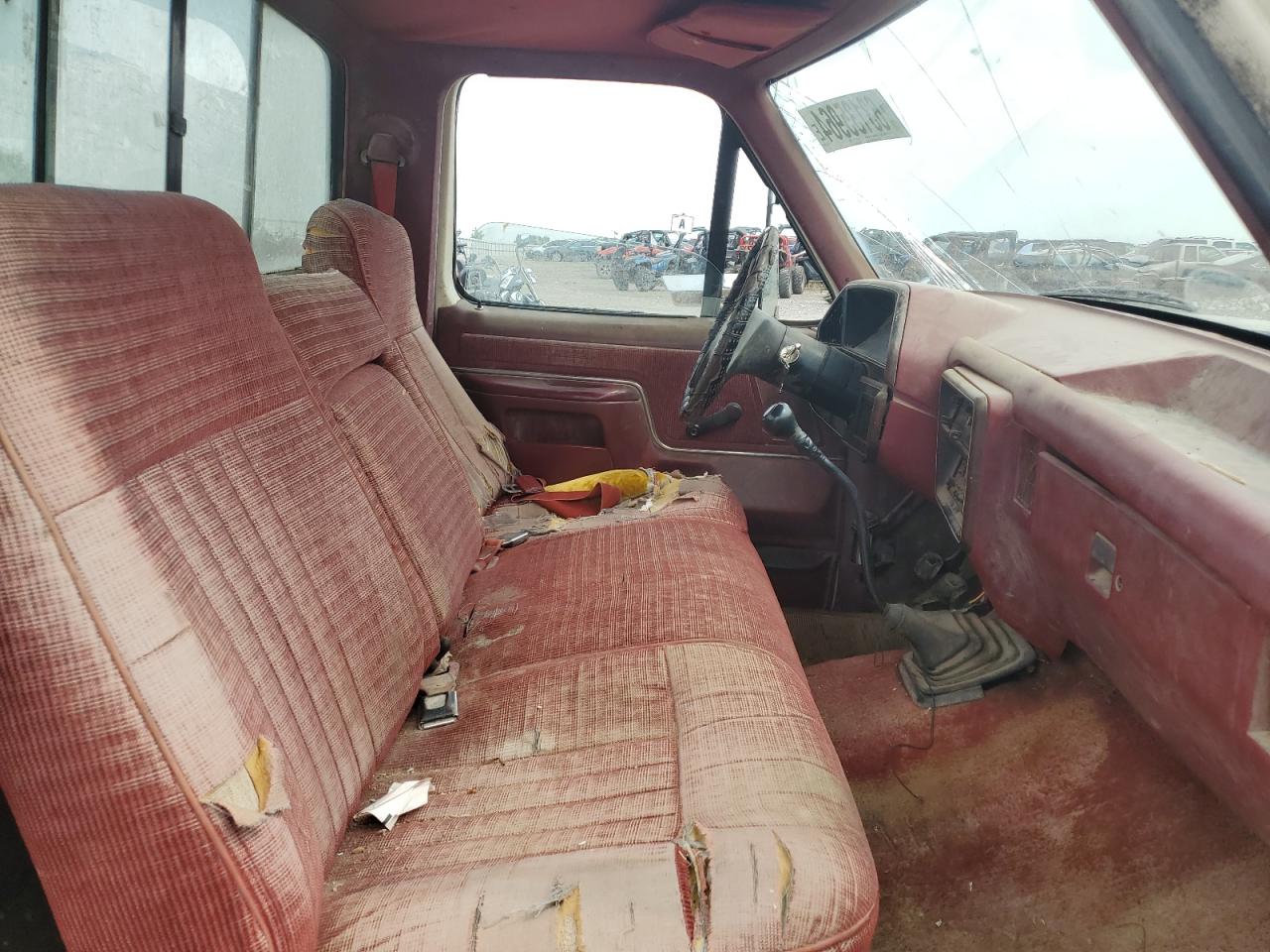 1988 Ford F150 VIN: 1FTEF15Y6JNA99694 Lot: 63135964