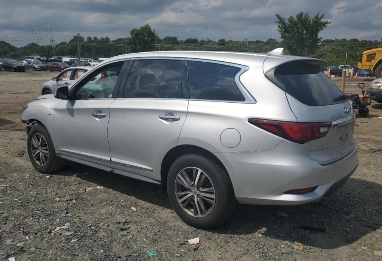 2020 Infiniti Qx60 Luxe VIN: 5N1DL0MM2LC521130 Lot: 65384184