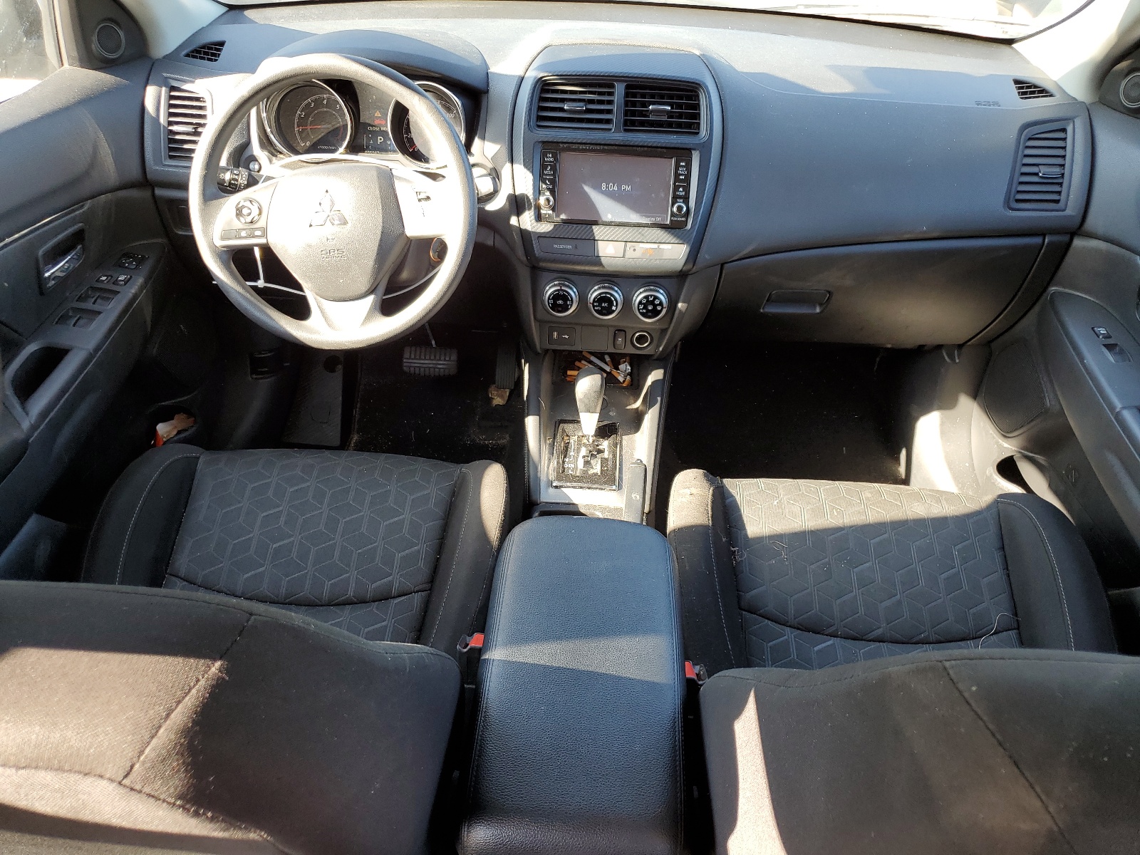 JA4APUAU3MU032121 2021 Mitsubishi Outlander Sport Es