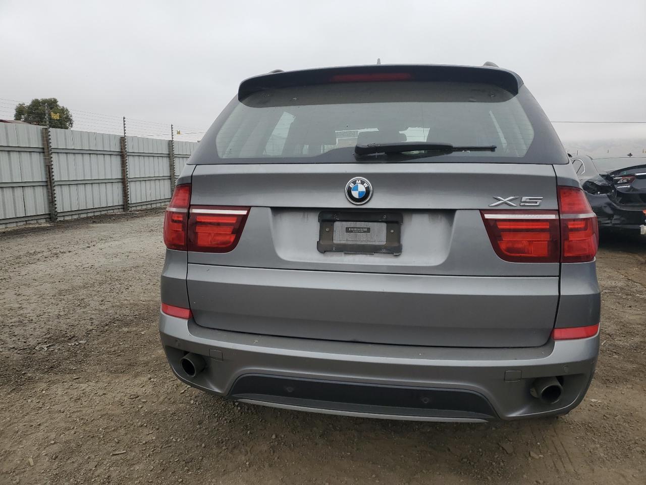 2013 BMW X5 xDrive35I VIN: 5UXZV4C51D0B20016 Lot: 65254444