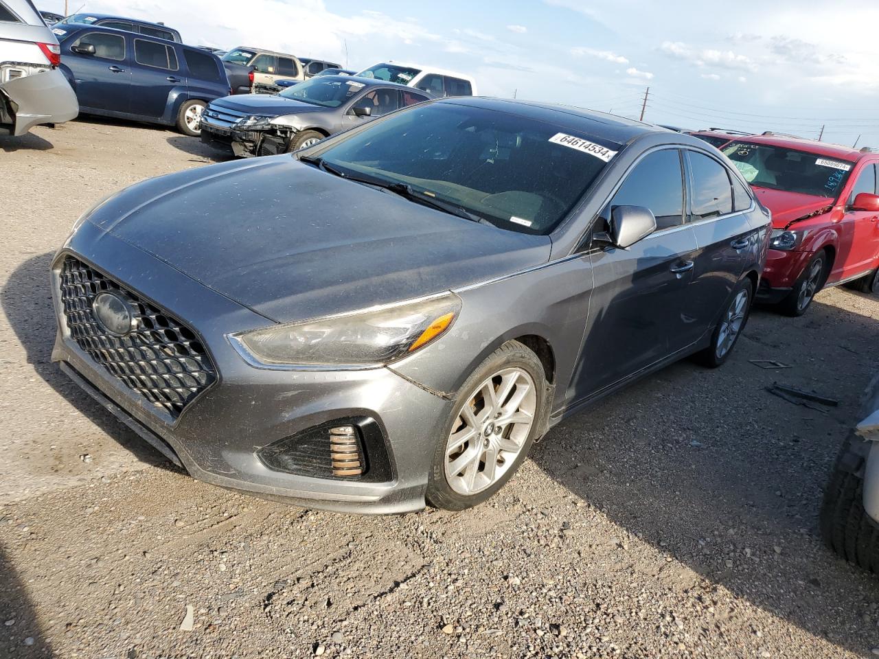 2018 Hyundai Sonata - Image 1