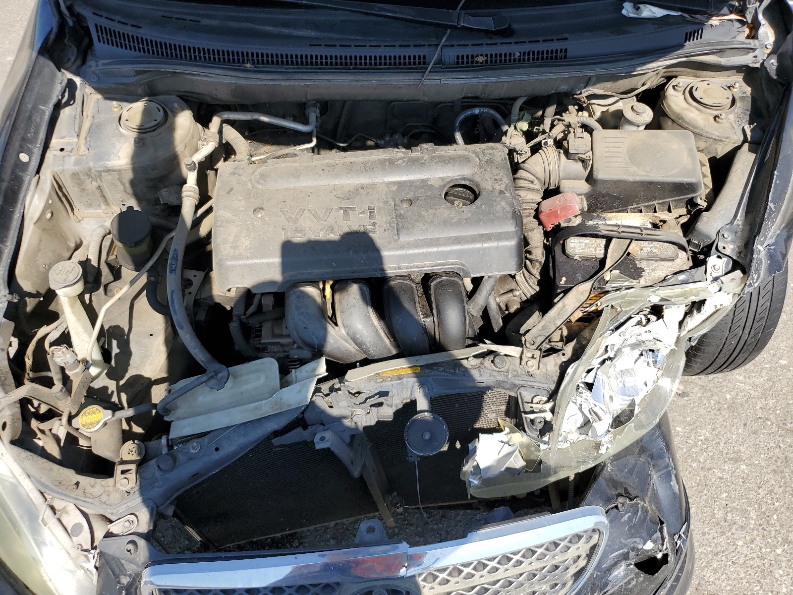 1NXBR32E65Z501754 2005 Toyota Corolla Ce