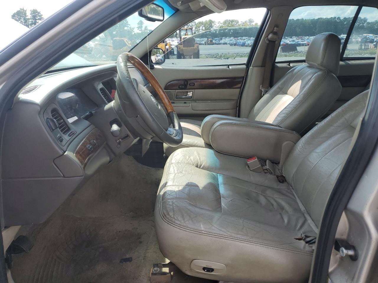 2006 Mercury Grand Marquis Ls VIN: 2MEHM75V46X611663 Lot: 64588064