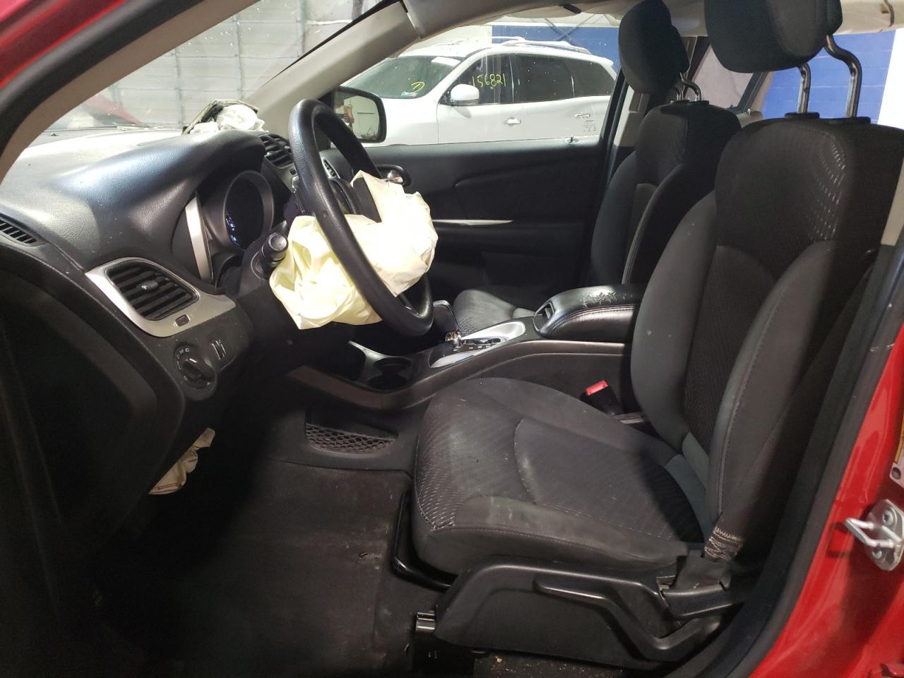 2018 Dodge Journey Se VIN: 3C4PDCAB3JT275533 Lot: 62868404