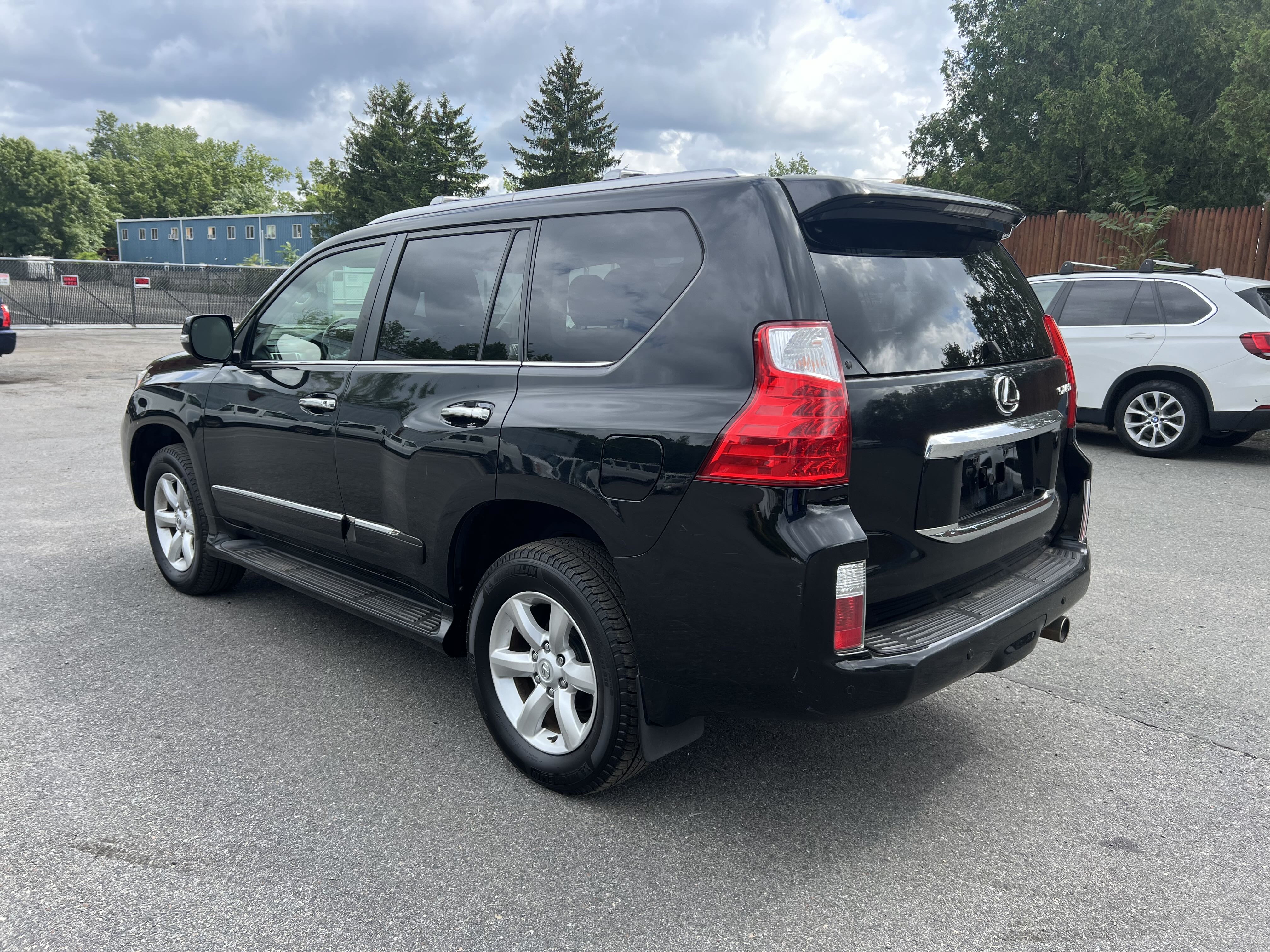 2012 Lexus Gx 460 vin: JTJBM7FX1C5048590