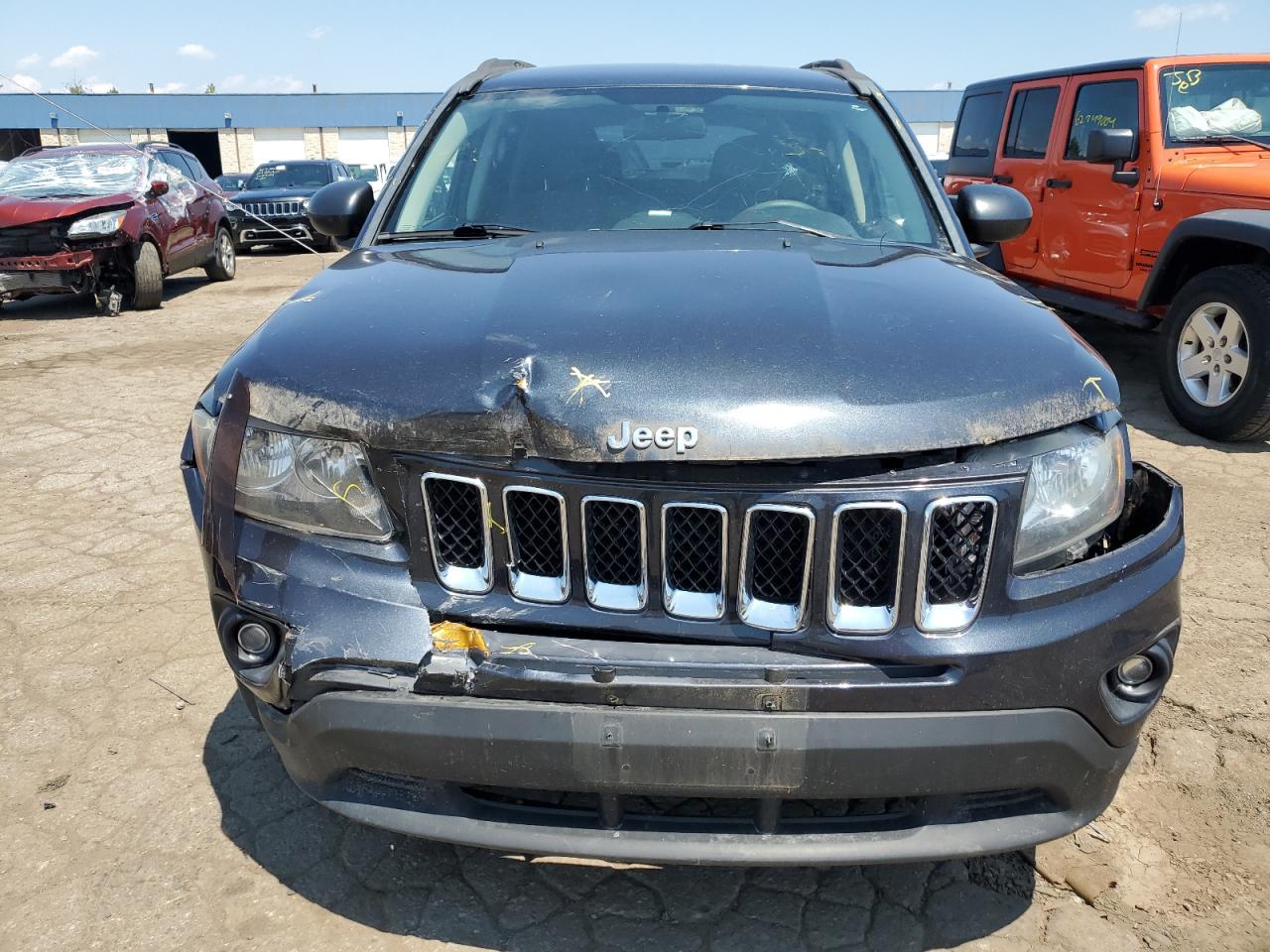 2014 Jeep Compass - Image 5