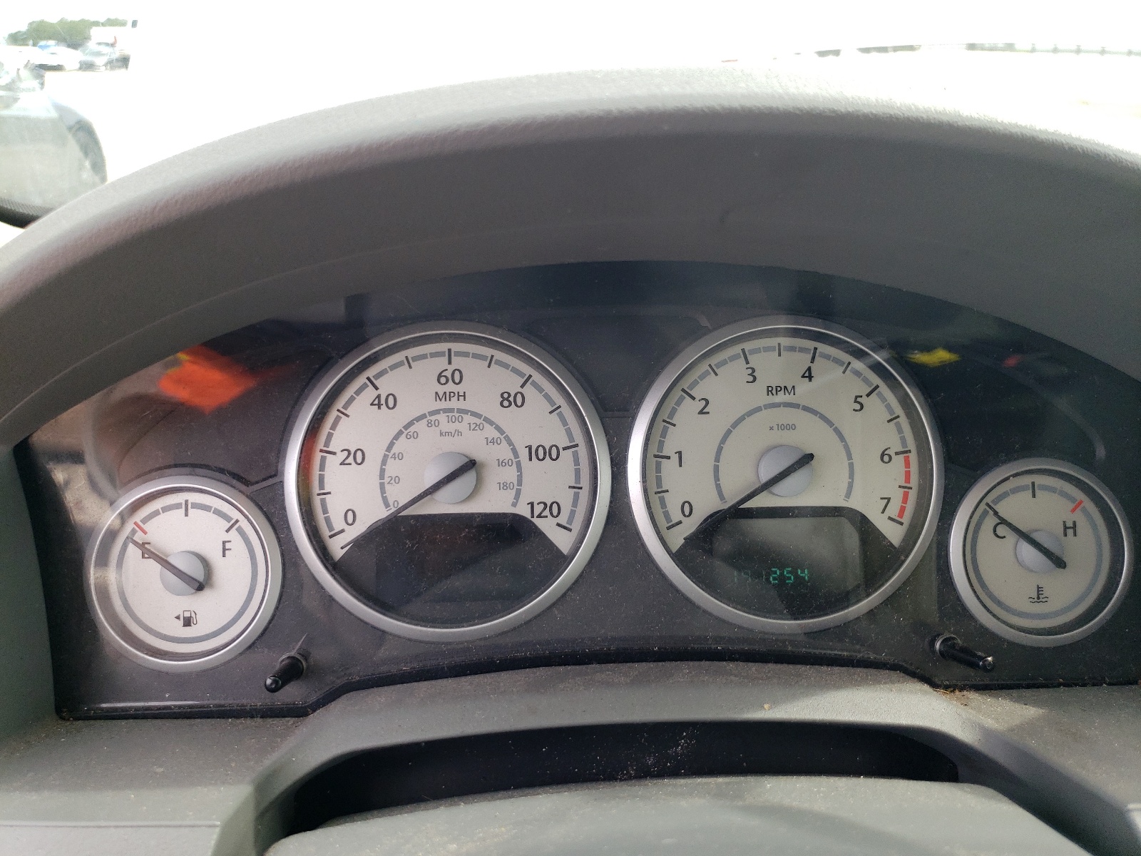 2A4RR5D11AR285628 2010 Chrysler Town & Country Touring