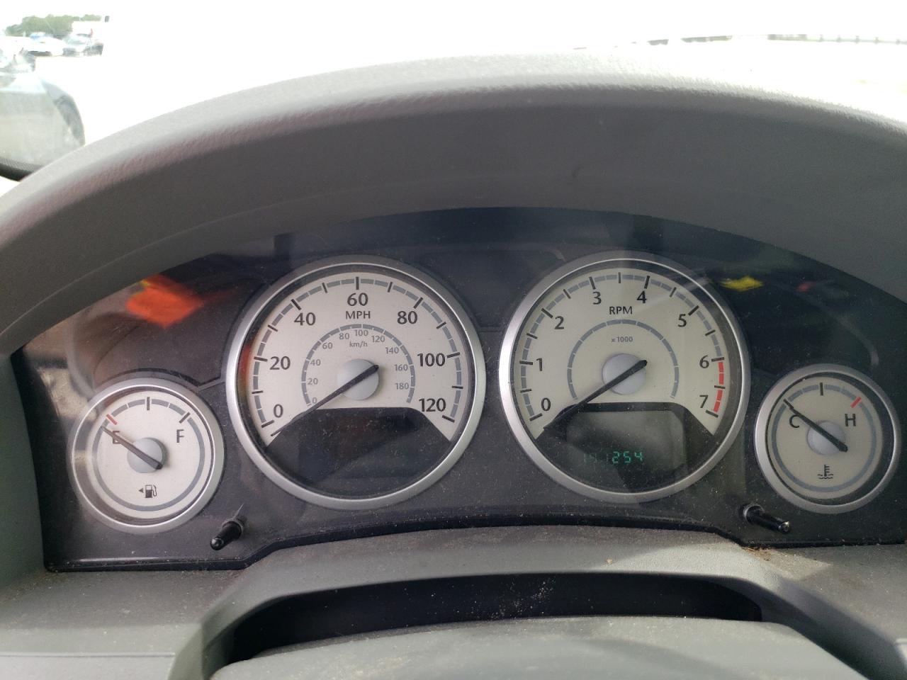 2010 Chrysler Town & Country Touring VIN: 2A4RR5D11AR285628 Lot: 62328914