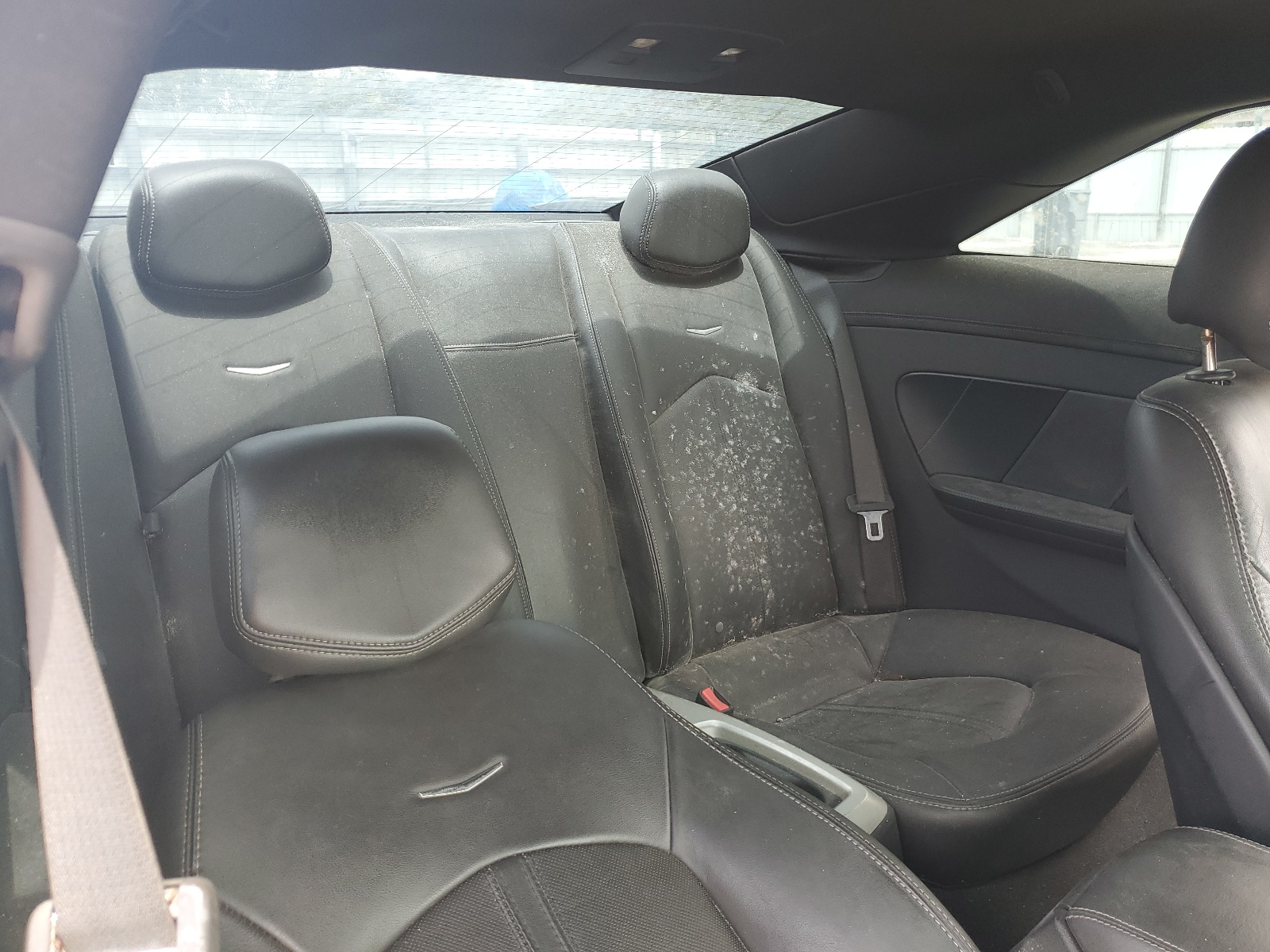 1G6DJ1E33D0167159 2013 Cadillac Cts Performance Collection