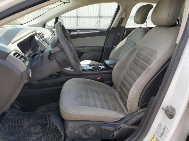  FORD FUSION 2014 Белы