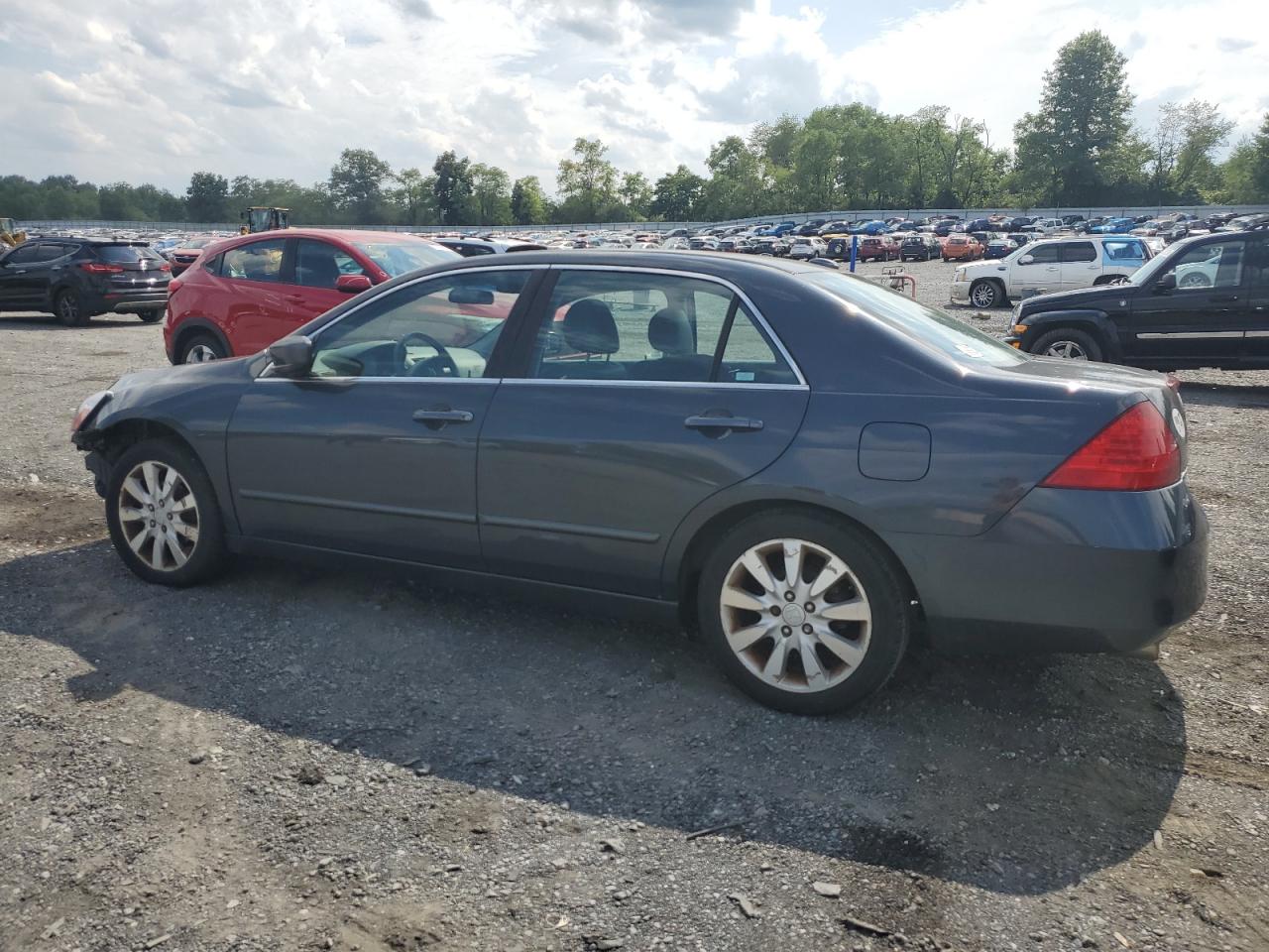 2006 Honda Accord Ex VIN: 1HGCM66546A012809 Lot: 64030834