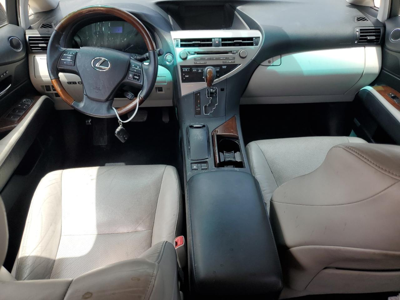 2010 Lexus Rx 450 VIN: JTJBC1BA8A2401018 Lot: 64016564