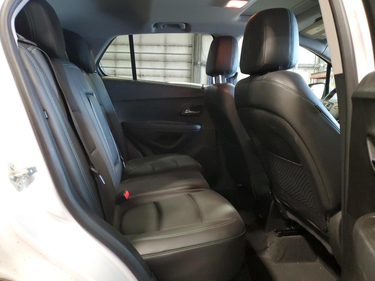 2014 Chevrolet Trax Ltz VIN: 3GNCJSSB8EL188871 Lot: 62565154