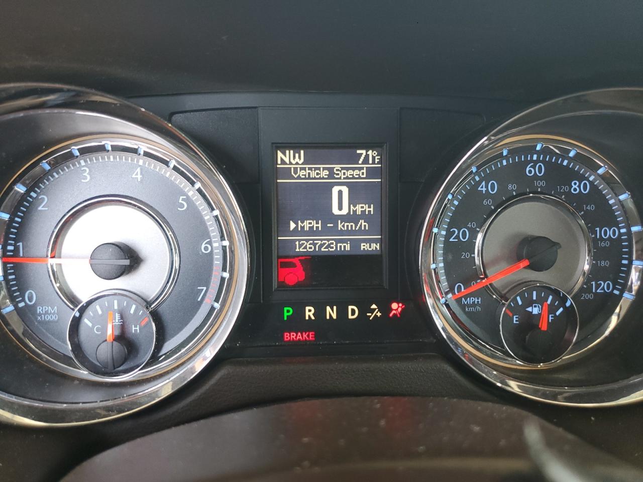 2015 Chrysler Town & Country Touring VIN: 2C4RC1BG7FR560871 Lot: 64666984