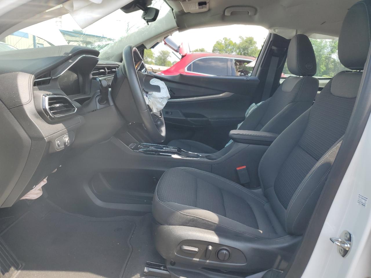 2022 Chevrolet Bolt Euv Lt VIN: 1G1FY6S03N4112397 Lot: 64412364