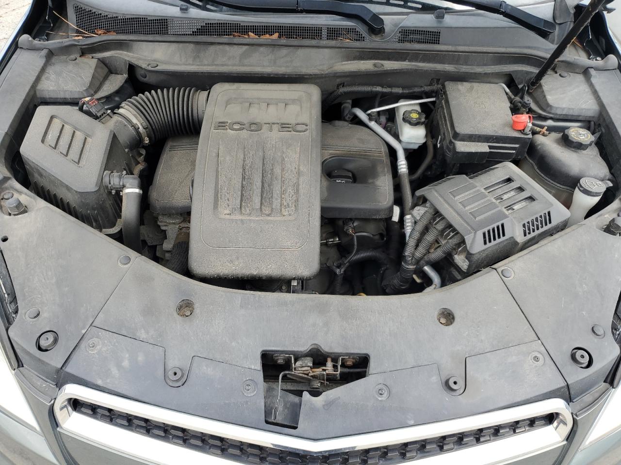 2013 Chevrolet Equinox Lt VIN: 2GNALPEKXD6226954 Lot: 61027864