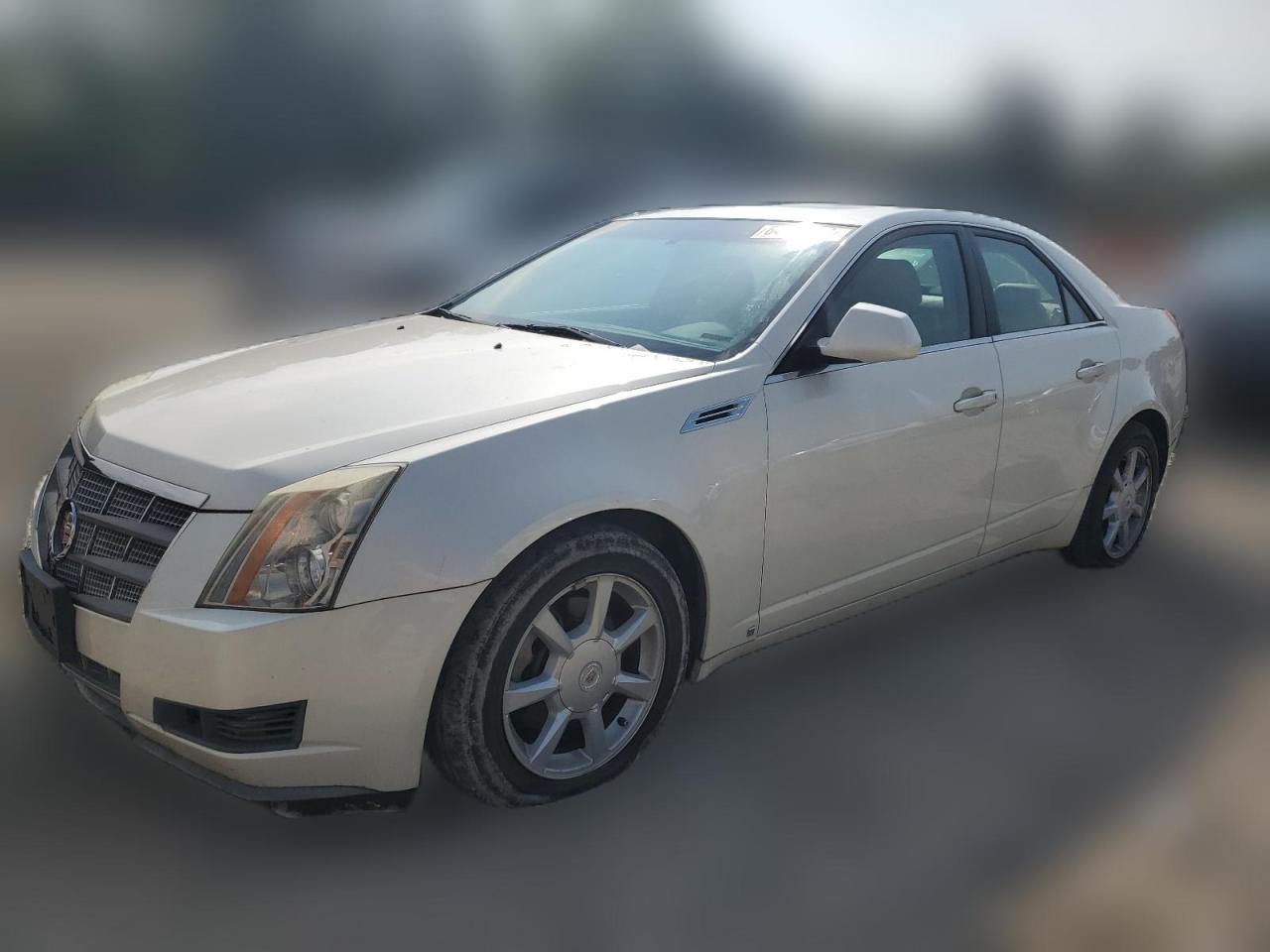 2008 Cadillac Cts VIN: 1G6DG577380208322 Lot: 64683244