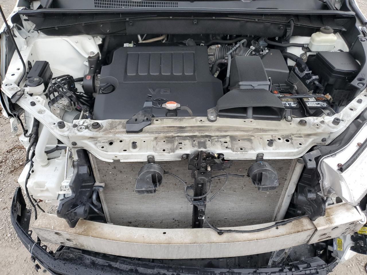 2016 Toyota Highlander Limited VIN: 5TDDKRFHXGS286895 Lot: 63075804