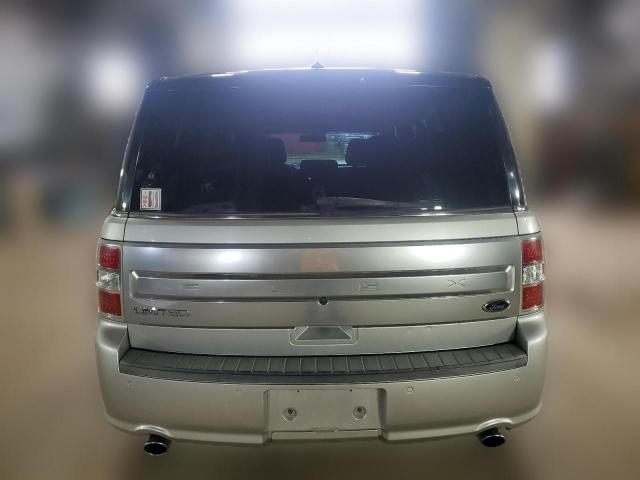  FORD FLEX 2013 Серебристый