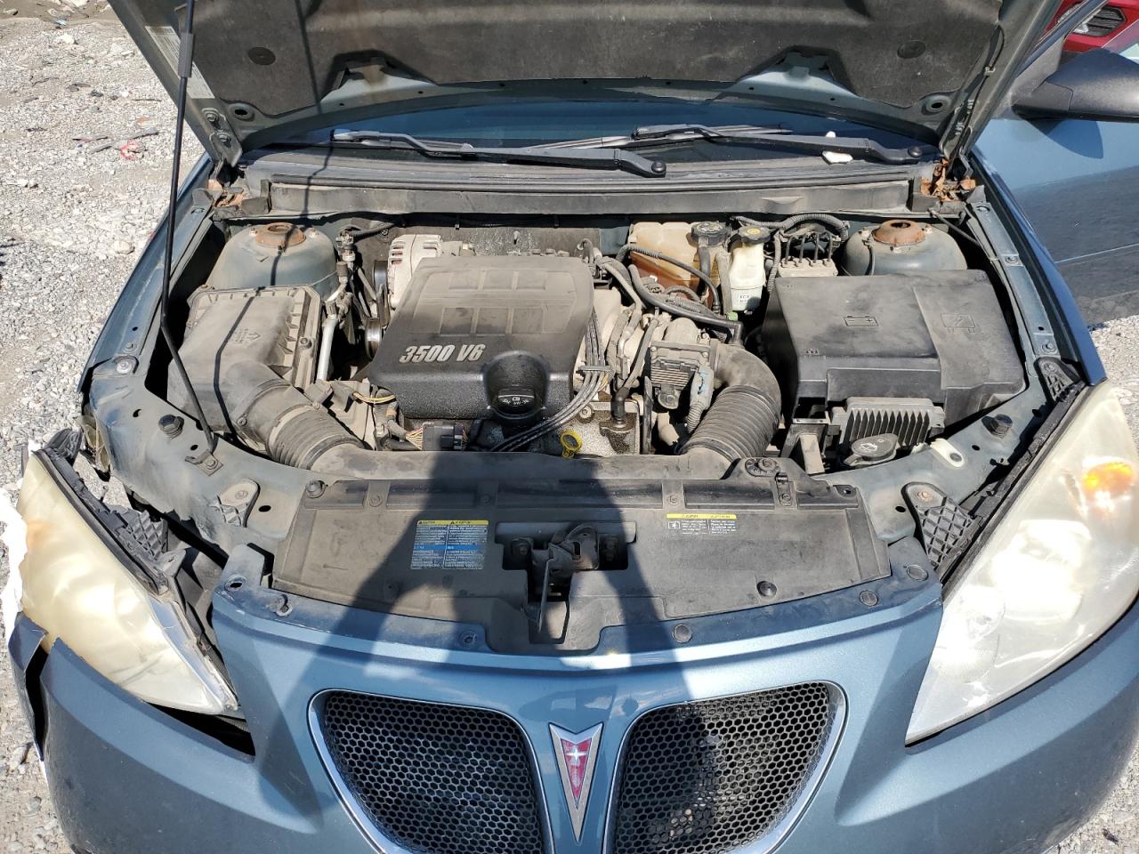 2006 Pontiac G6 Gt VIN: 1G2ZH558564248763 Lot: 65177624