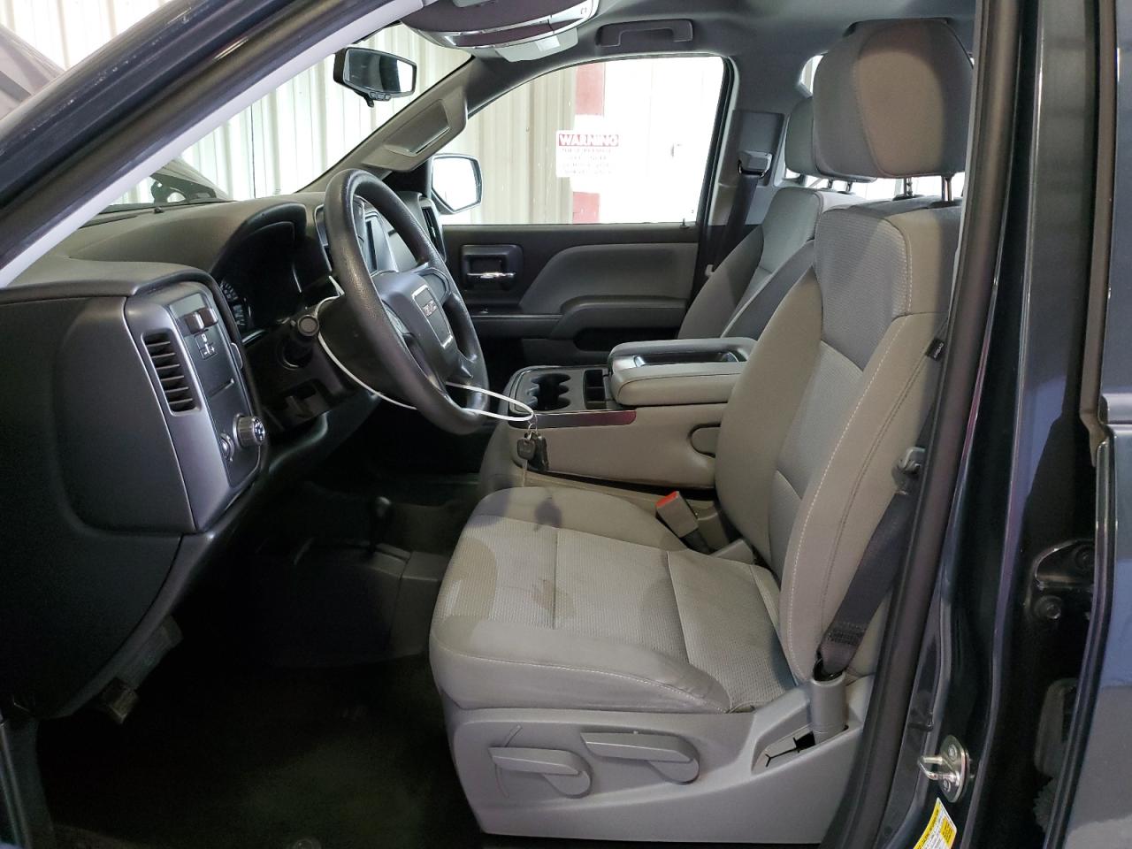 2017 GMC Sierra K1500 VIN: 1GTV2LEC2HZ180237 Lot: 62319594