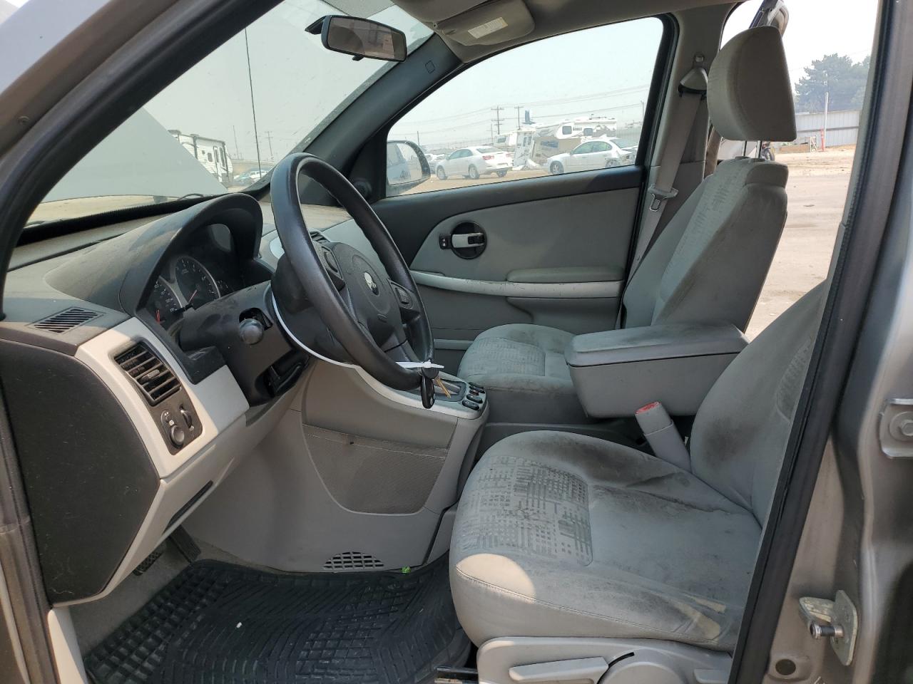 2005 Chevrolet Equinox Ls VIN: 2CNDL23F456057395 Lot: 64613024