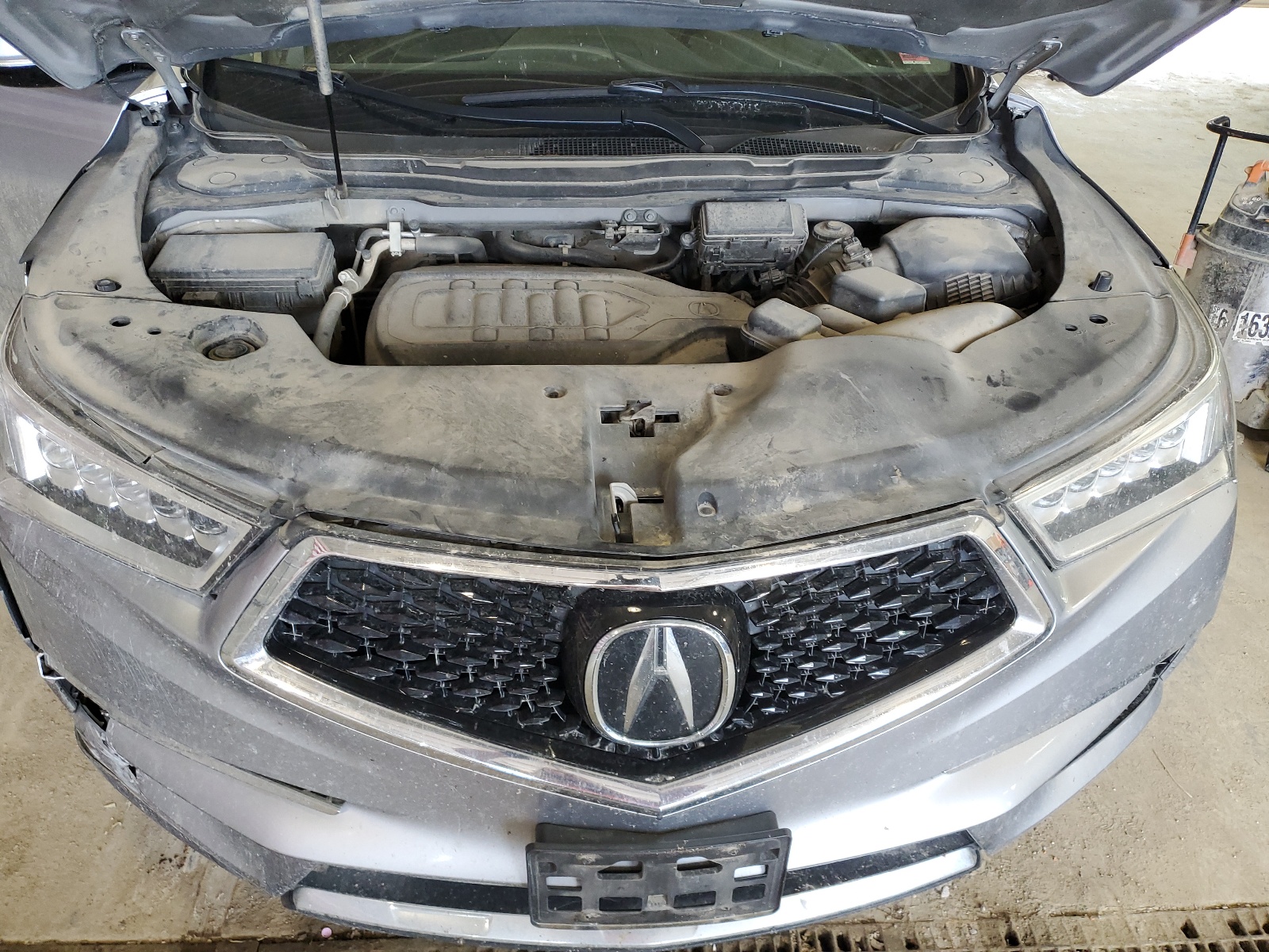 5FRYD4H39HB008784 2017 Acura Mdx