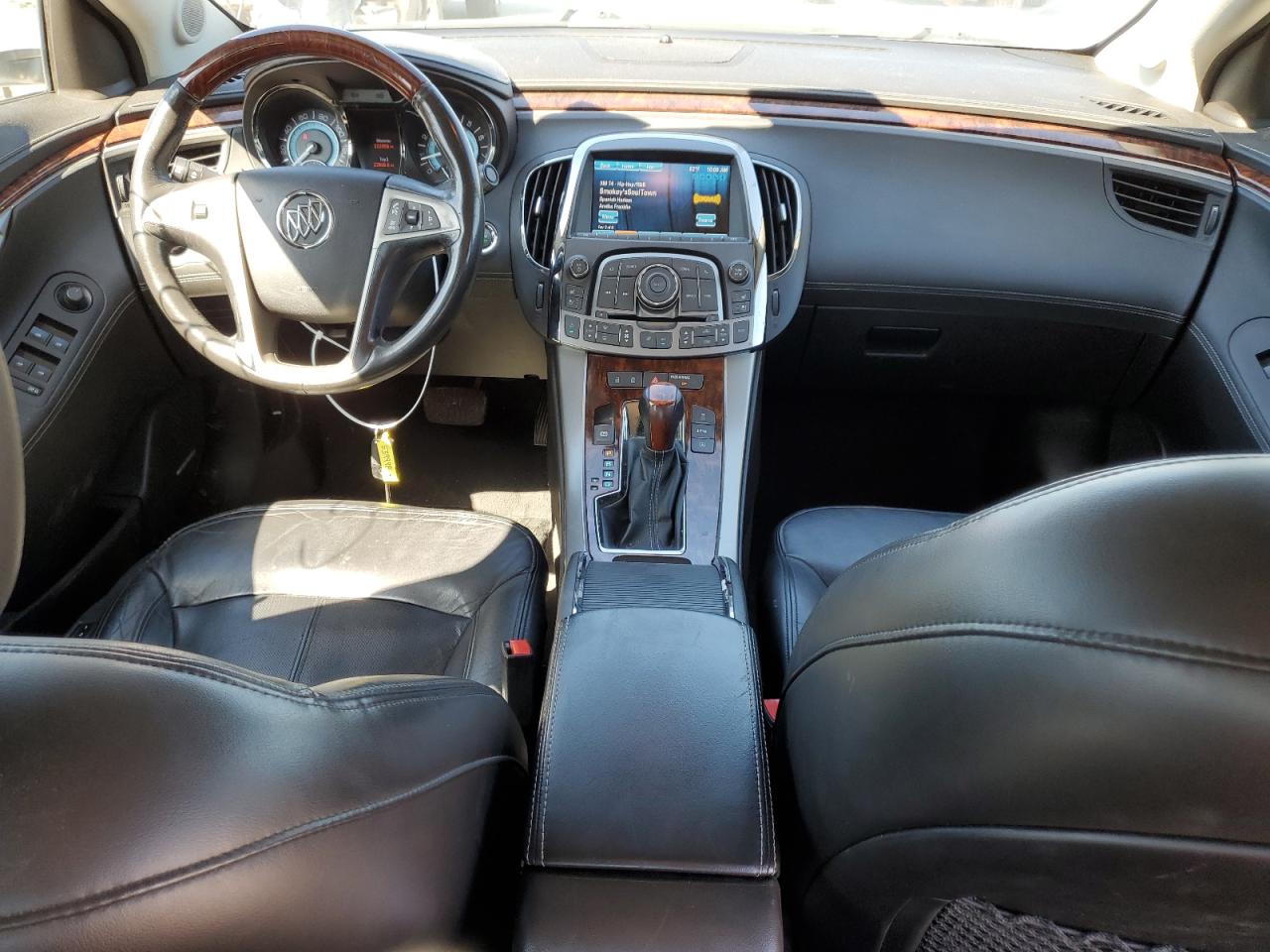 2013 Buick Lacrosse Premium VIN: 1G4GH5E37DF123431 Lot: 61910214