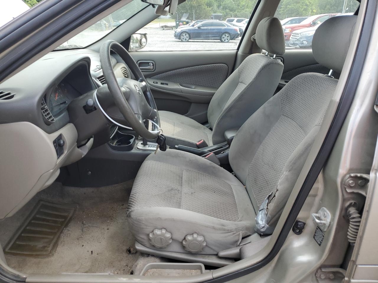 2004 Nissan Sentra 1.8 VIN: 3N1CB51D94L862893 Lot: 64842424