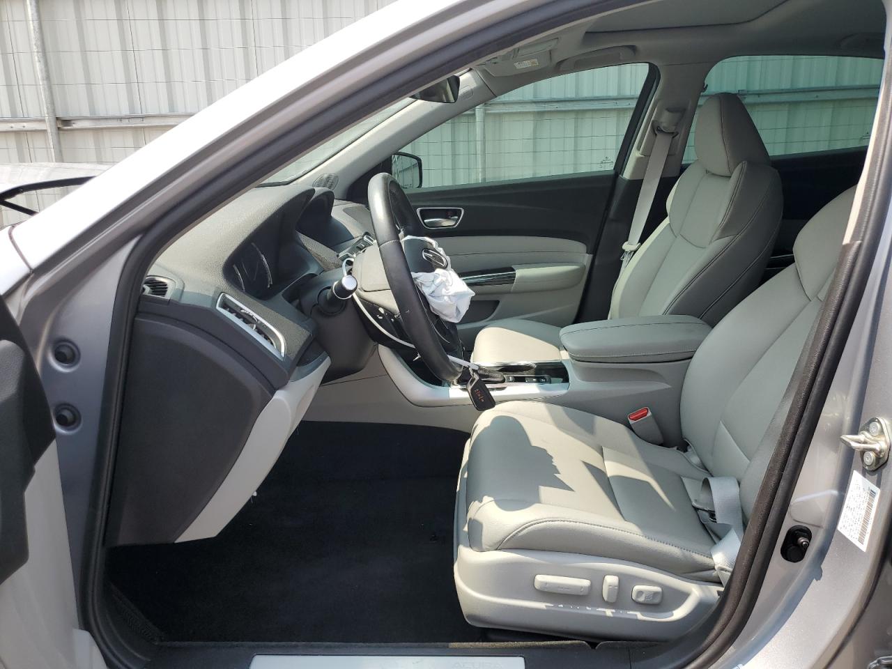 2018 Acura Tlx VIN: 19UUB1F38JA003955 Lot: 64523644