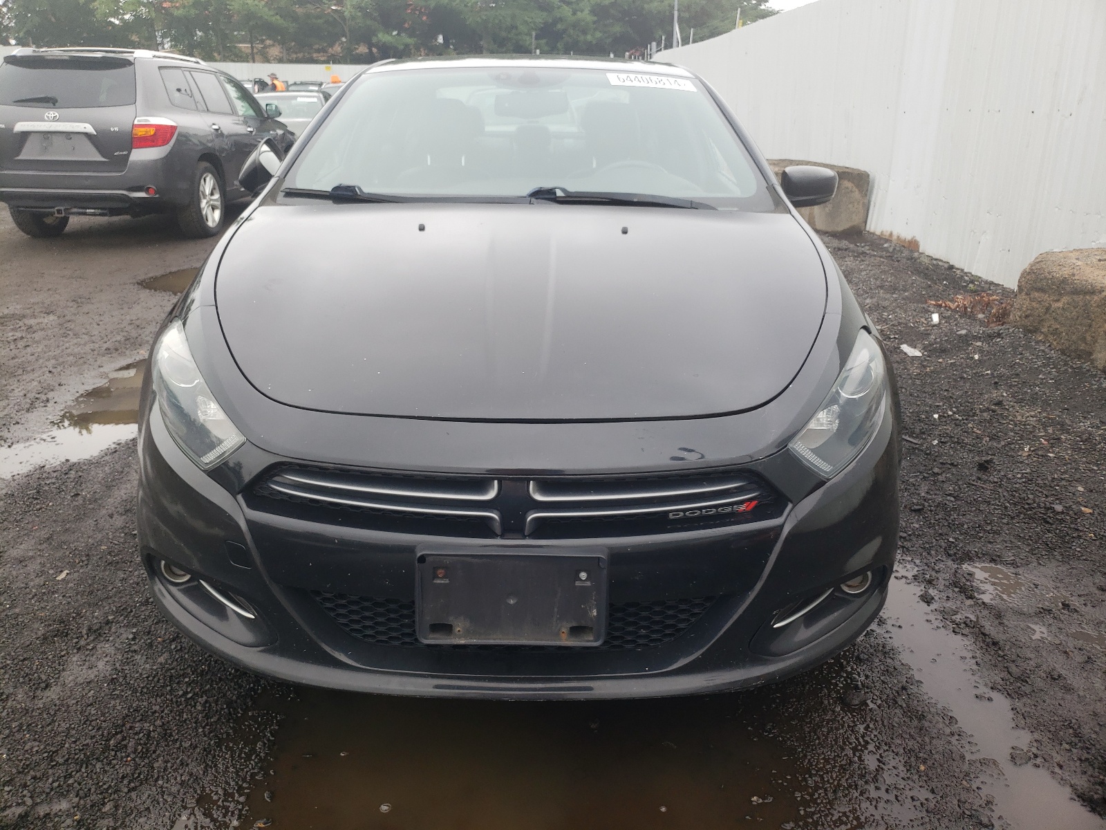 1C3CDFEBXFD181550 2015 Dodge Dart Gt