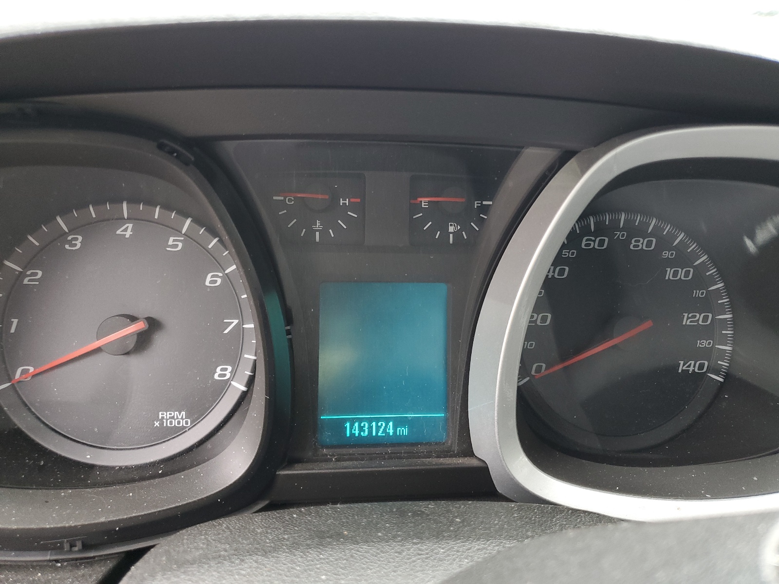 2GNFLGE55C6160330 2012 Chevrolet Equinox Ltz