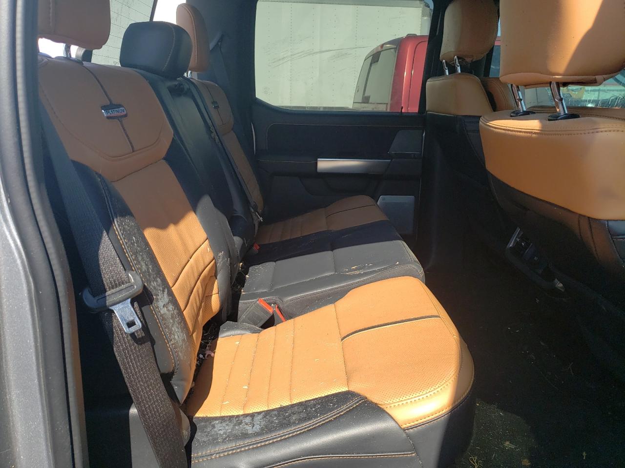 2023 Ford F350 Super Duty VIN: 1FT8W3DM3PED99144 Lot: 60036704