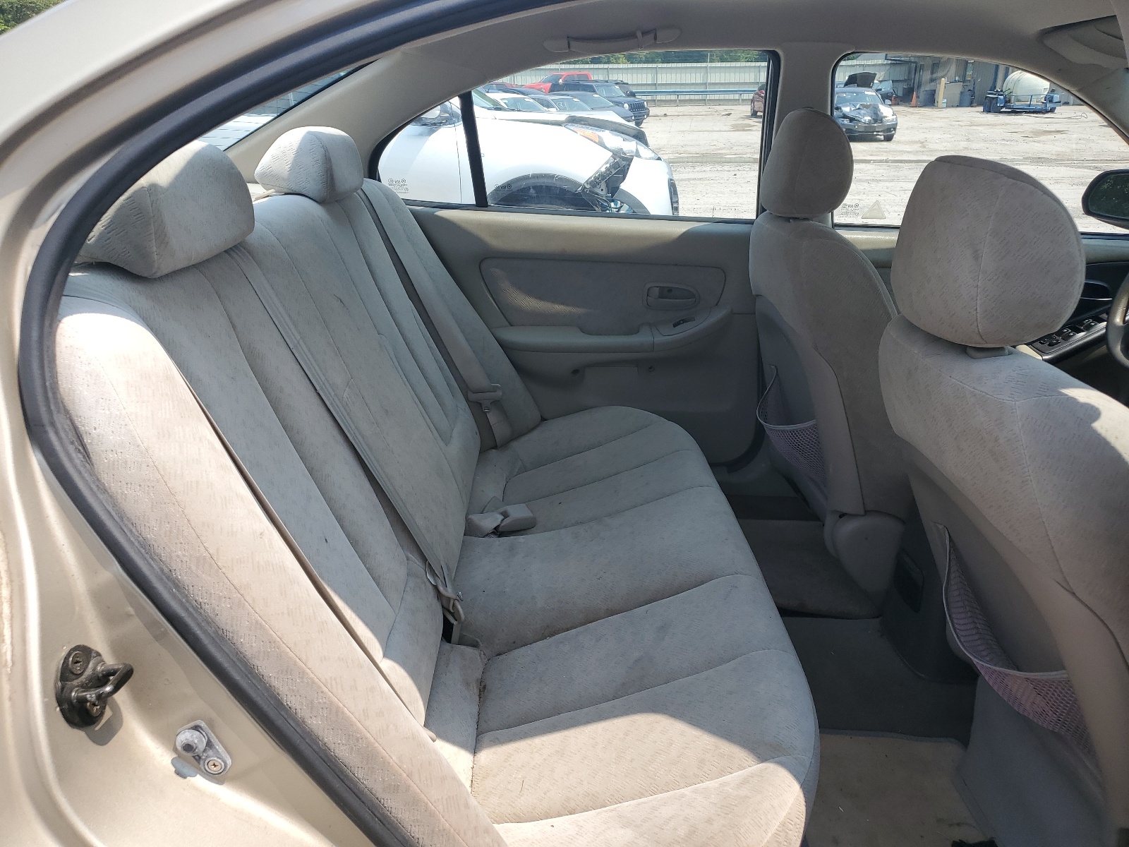 KMHDN46DX5U126222 2005 Hyundai Elantra Gls