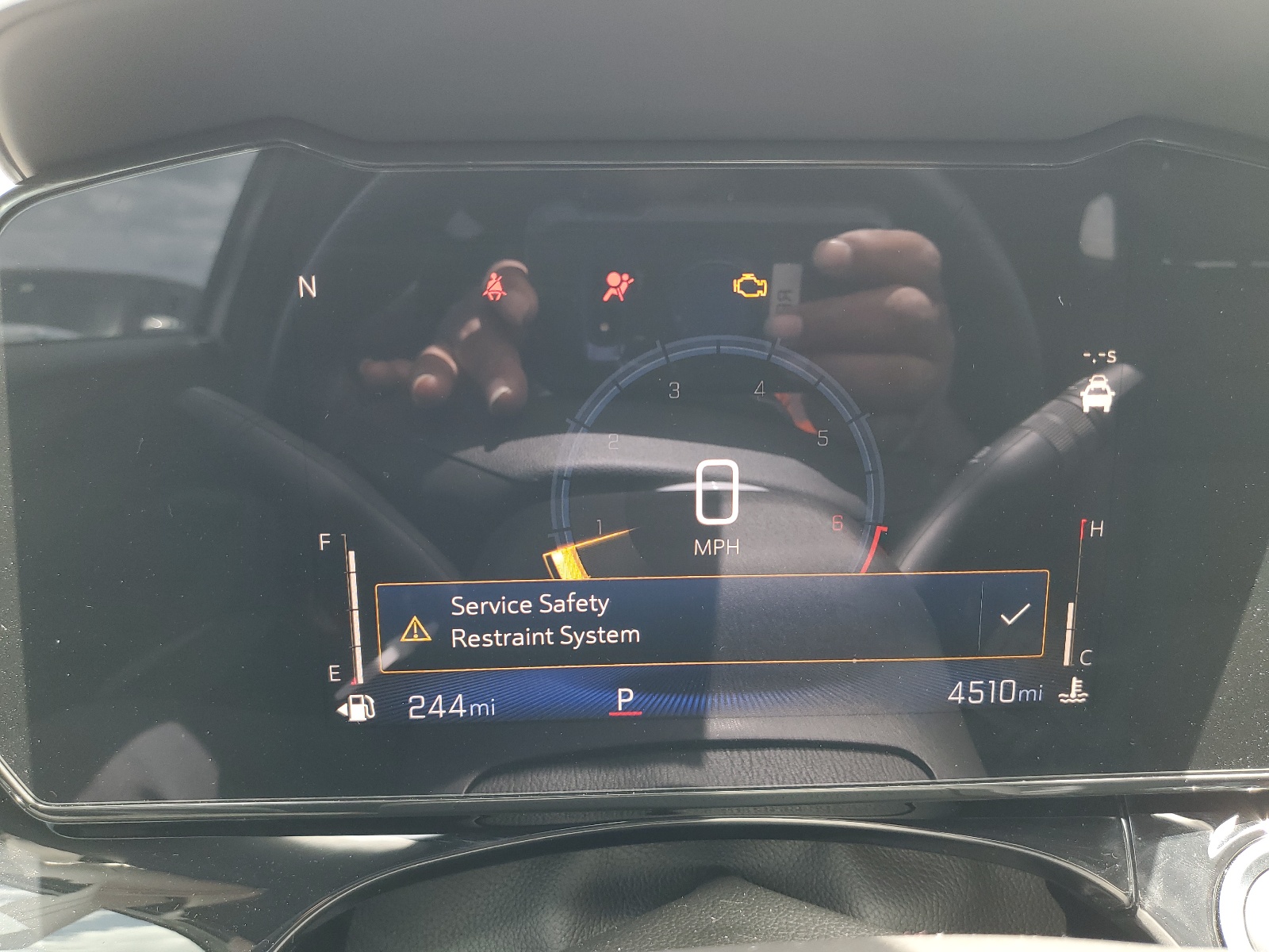 KL77LJE28RC185056 2024 Chevrolet Trax 2Rs