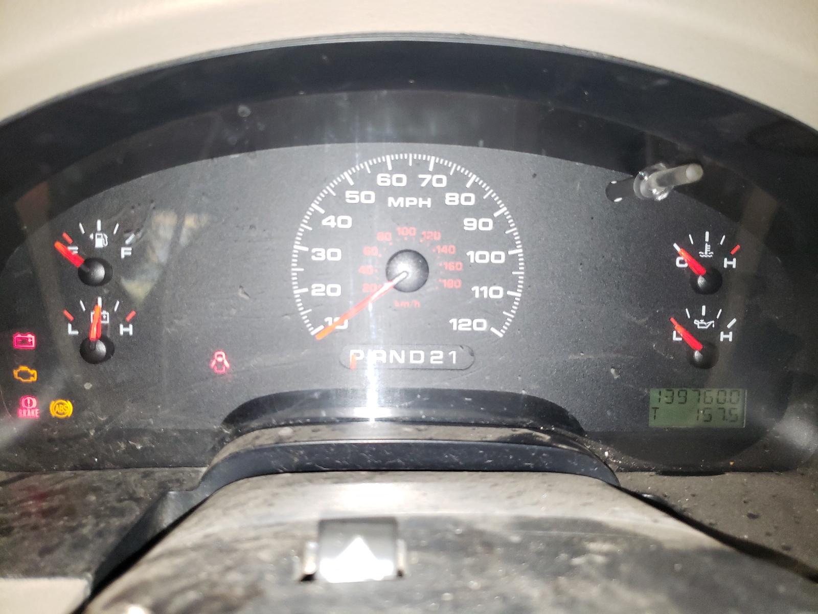 1FTRF12W76NB18166 2006 Ford F150