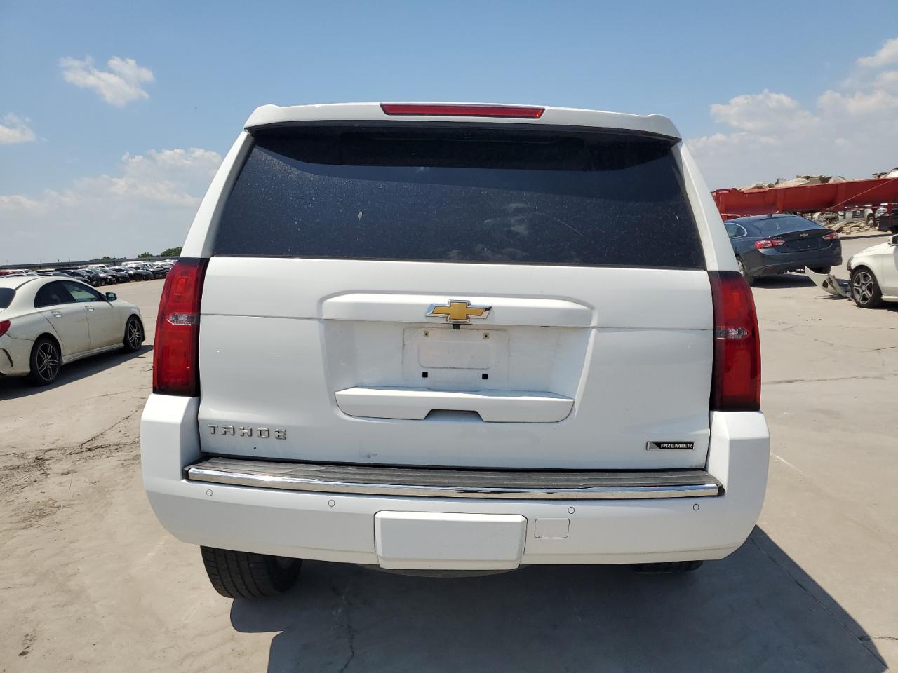 1GNSCCKC8HR230070 2017 Chevrolet Tahoe C1500 Premier