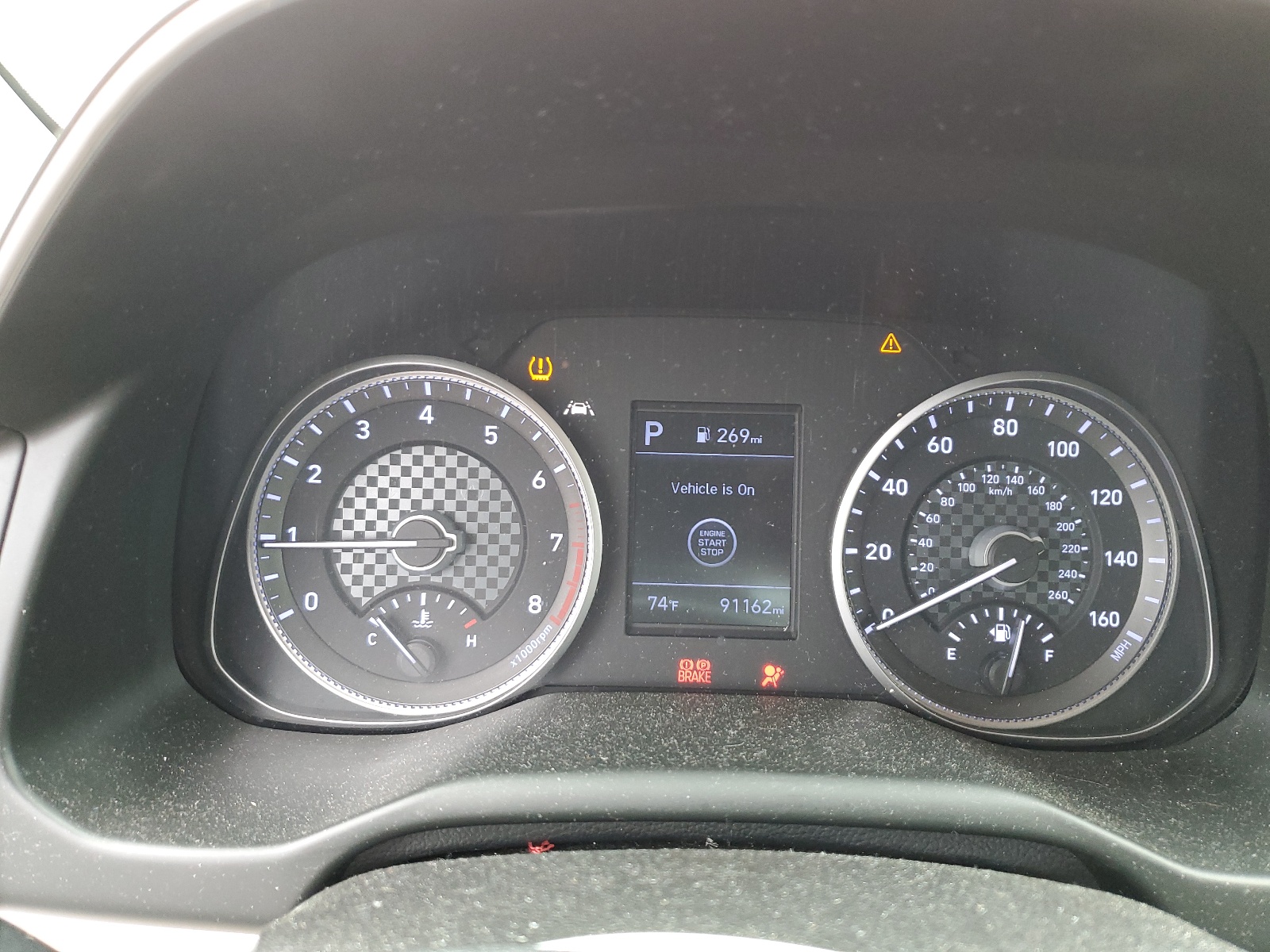 5NPD84LF1KH414833 2019 Hyundai Elantra Sel