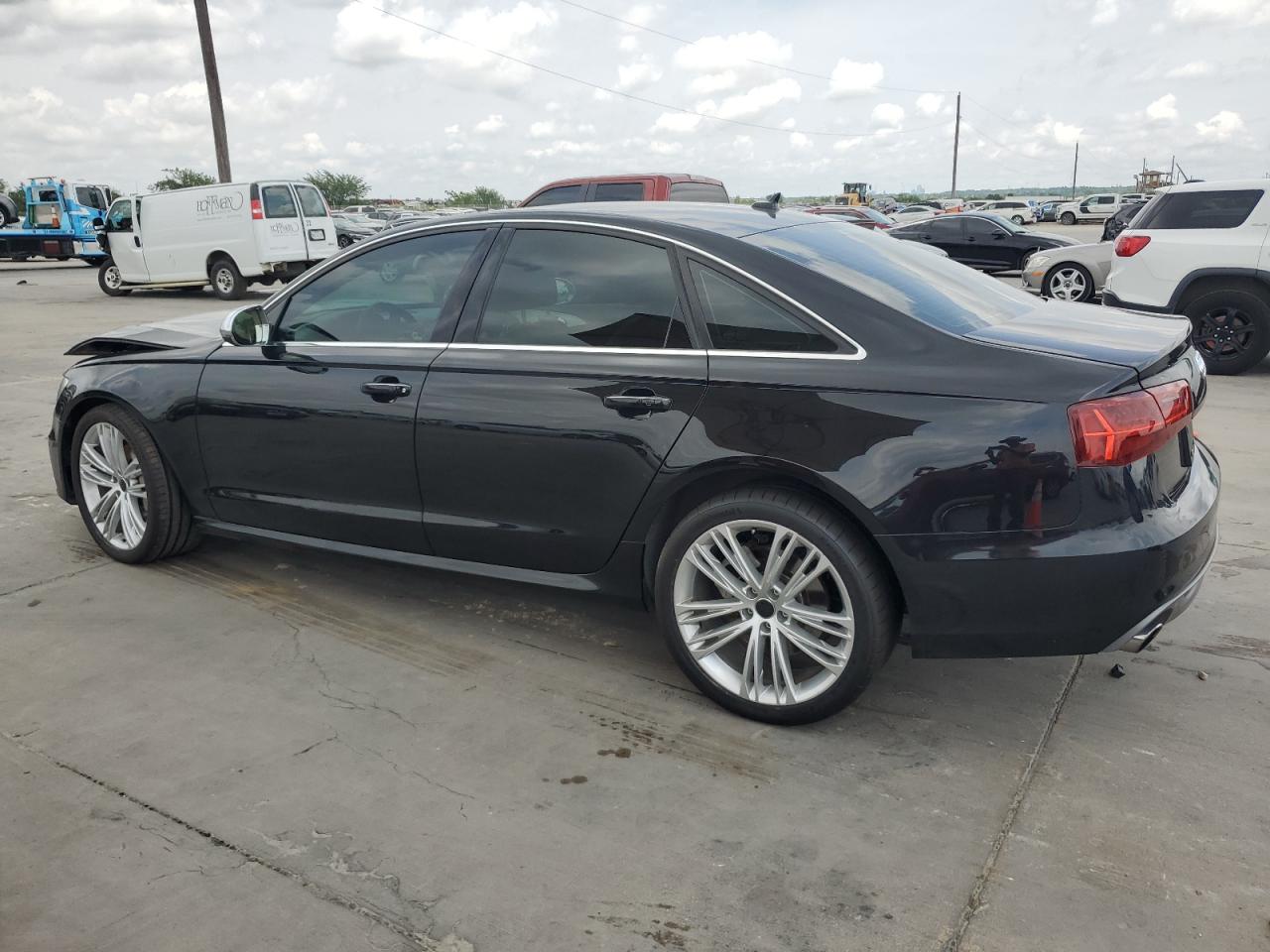 2012 Audi A6 Prestige VIN: WAUJGAFC9CN116843 Lot: 62564454