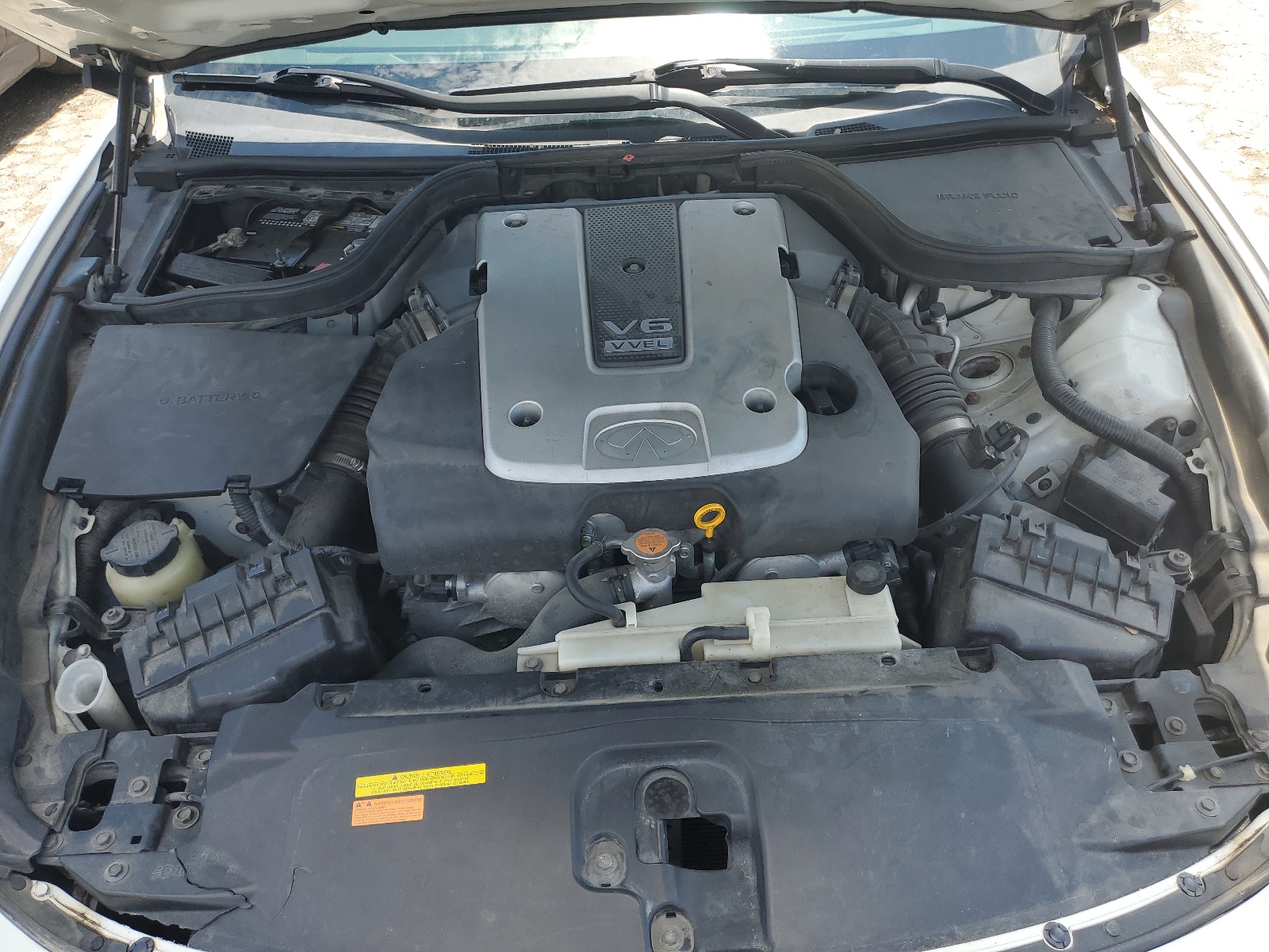 JNKCV64E18M113806 2008 Infiniti G37 Base