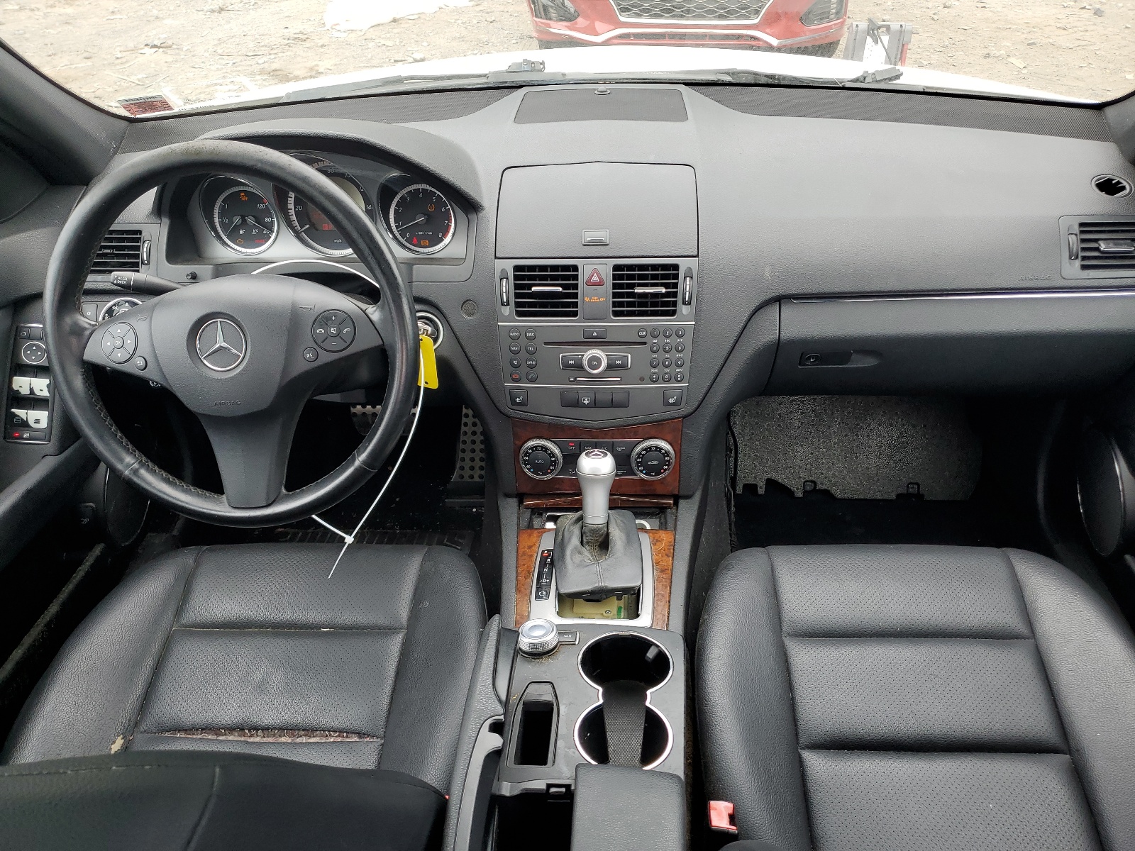 WDDGF8BB6BR175416 2011 Mercedes-Benz C 300 4Matic