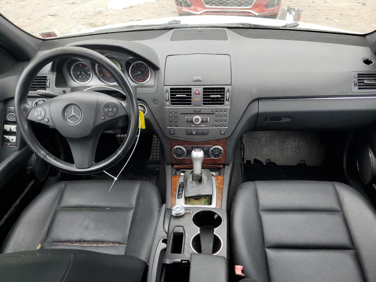 2011 Mercedes-Benz C 300 4Matic VIN: WDDGF8BB6BR175416 Lot: 59773604