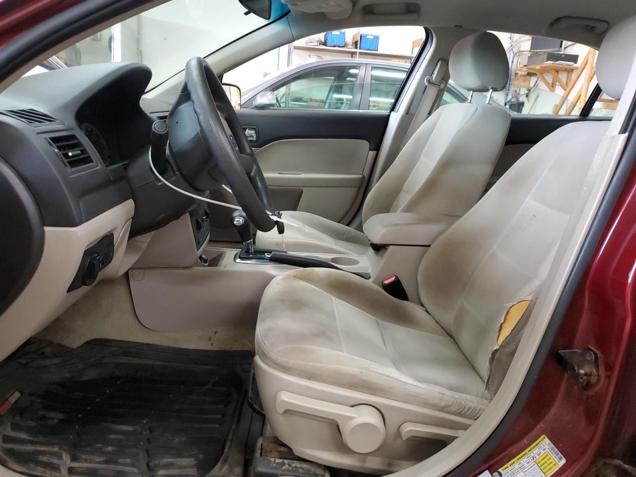 2007 Ford Fusion S VIN: 3FAHP06Z17R101889 Lot: 63459324