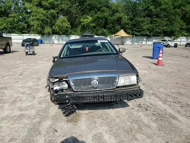 2005 Mercury Grand Marquis Gs VIN: 2MEFM74W45X632030 Lot: 65015114