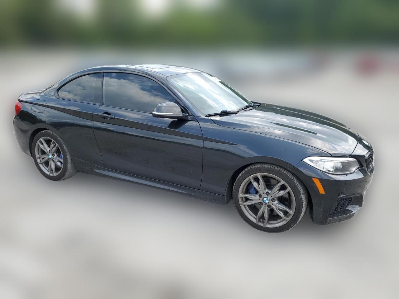 2015 BMW M235Xi VIN: WBA1J9C57FV371436 Lot: 64481304