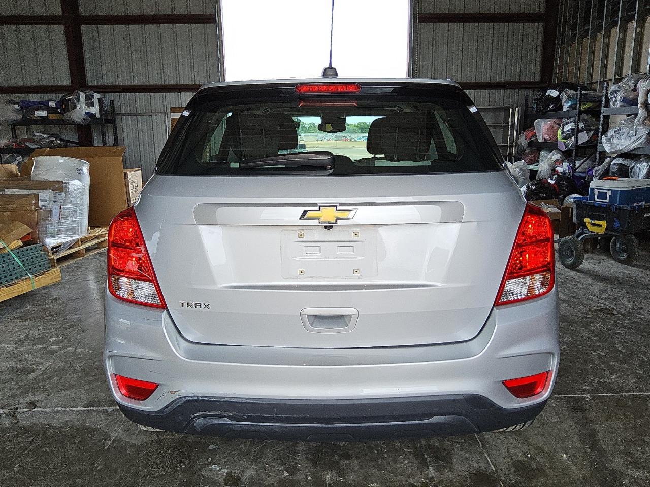 2019 Chevrolet Trax Ls VIN: 3GNCJKSB3KL206060 Lot: 64416214