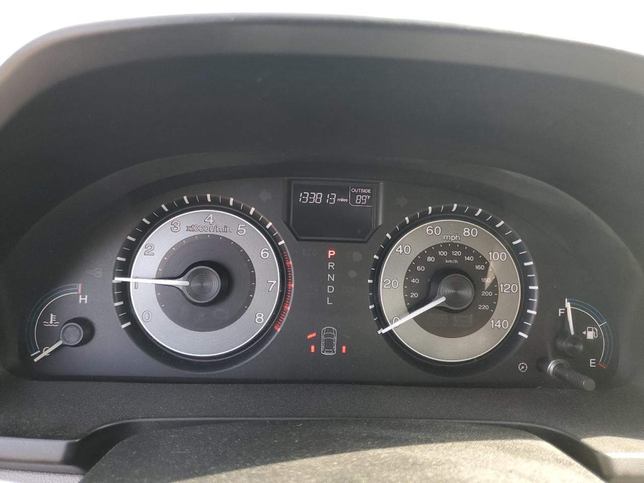 2012 Honda Odyssey Exl VIN: 5FNRL5H65CB084780 Lot: 63315994