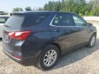 2018 Chevrolet Equinox Lt на продаже в Leroy, NY - Front End